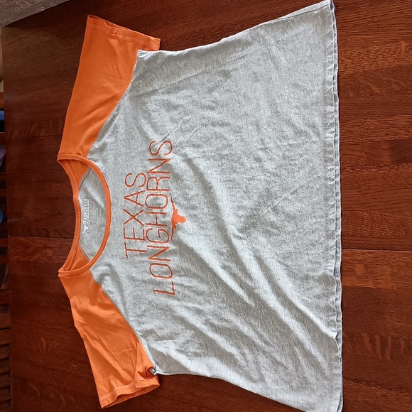 Women's Texas Longhorn Apparel T Shirt z100 - Picture 1 of 4